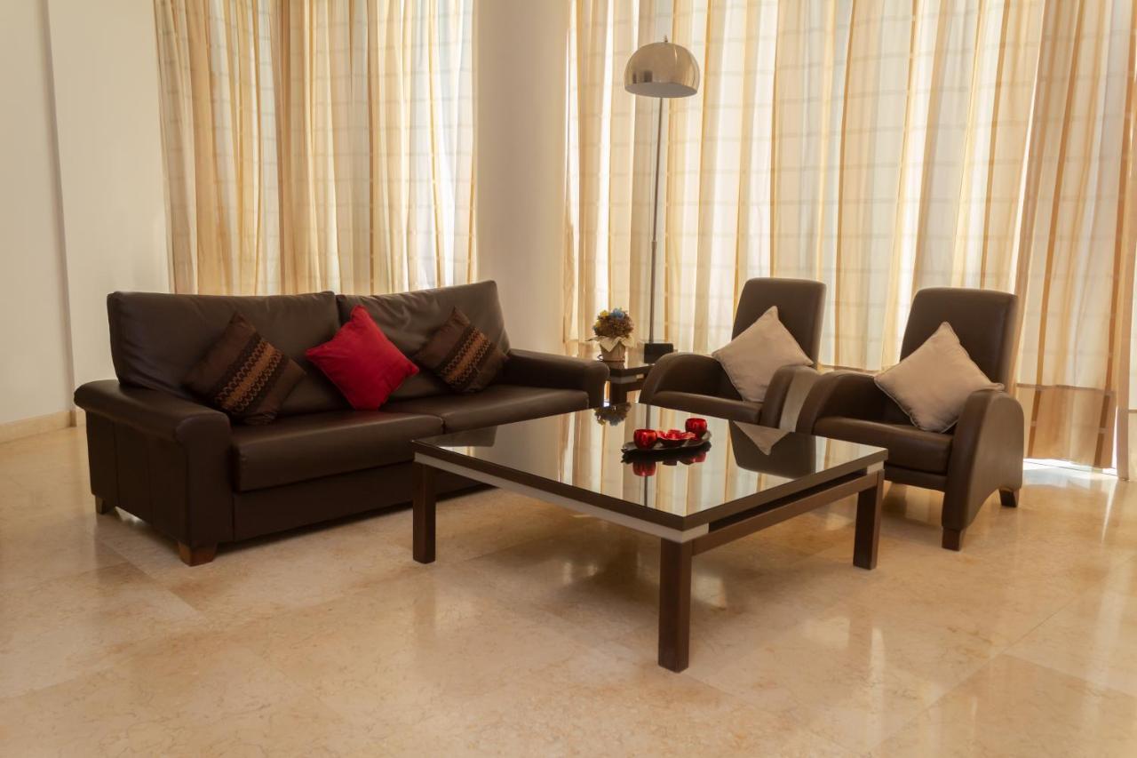 Butterfly Residence Manama Exterior foto